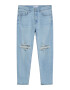 Bershka Jeans albastru denim - Pled.ro