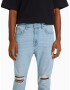 Bershka Jeans albastru denim - Pled.ro