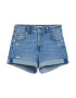 Bershka Jeans albastru denim - Pled.ro