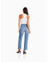 Bershka Jeans albastru denim - Pled.ro