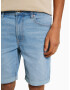 Bershka Jeans albastru denim - Pled.ro