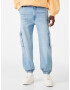 Bershka Jeans albastru denim - Pled.ro