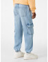 Bershka Jeans albastru denim - Pled.ro