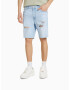 Bershka Jeans albastru denim - Pled.ro