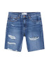 Bershka Jeans albastru denim - Pled.ro