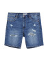 Bershka Jeans albastru denim - Pled.ro