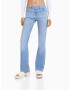 Bershka Jeans albastru denim - Pled.ro