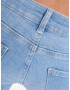 Bershka Jeans albastru denim - Pled.ro