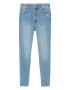 Bershka Jeans albastru denim - Pled.ro