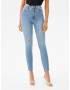 Bershka Jeans albastru denim - Pled.ro