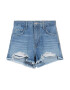 Bershka Jeans albastru denim - Pled.ro