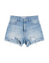 Bershka Jeans albastru denim - Pled.ro