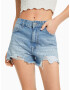 Bershka Jeans albastru denim - Pled.ro