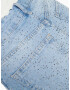 Bershka Jeans albastru denim - Pled.ro