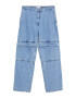 Bershka Jeans albastru denim - Pled.ro