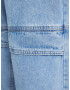 Bershka Jeans albastru denim - Pled.ro