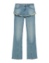 Bershka Jeans albastru denim - Pled.ro