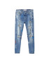 Bershka Jeans albastru denim / mai multe culori - Pled.ro