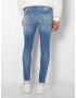 Bershka Jeans albastru denim / mai multe culori - Pled.ro