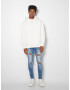 Bershka Jeans albastru denim / mai multe culori - Pled.ro