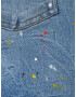 Bershka Jeans albastru denim / mai multe culori - Pled.ro