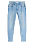 Bershka Jeans albastru deschis - Pled.ro