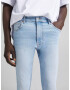 Bershka Jeans albastru deschis - Pled.ro