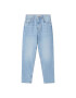 Bershka Jeans albastru deschis - Pled.ro