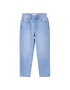 Bershka Jeans albastru deschis - Pled.ro