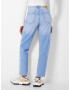 Bershka Jeans albastru deschis - Pled.ro