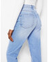 Bershka Jeans albastru deschis - Pled.ro