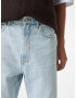 Bershka Jeans albastru deschis - Pled.ro