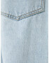 Bershka Jeans albastru deschis - Pled.ro