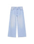 Bershka Jeans albastru deschis - Pled.ro