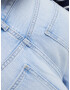 Bershka Jeans albastru deschis - Pled.ro