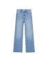 Bershka Jeans albastru deschis - Pled.ro