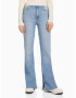 Bershka Jeans albastru deschis - Pled.ro