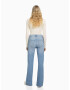 Bershka Jeans albastru deschis - Pled.ro