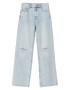 Bershka Jeans albastru deschis - Pled.ro