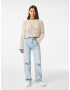 Bershka Jeans albastru deschis - Pled.ro