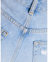 Bershka Jeans albastru deschis - Pled.ro