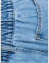 Bershka Jeans albastru deschis - Pled.ro