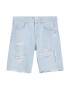 Bershka Jeans albastru deschis - Pled.ro