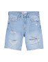 Bershka Jeans albastru deschis - Pled.ro