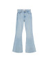 Bershka Jeans albastru deschis - Pled.ro