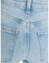 Bershka Jeans albastru deschis - Pled.ro