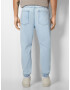 Bershka Jeans albastru deschis - Pled.ro