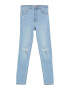 Bershka Jeans albastru deschis - Pled.ro