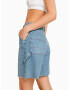 Bershka Jeans albastru deschis - Pled.ro