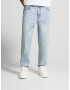 Bershka Jeans albastru deschis - Pled.ro